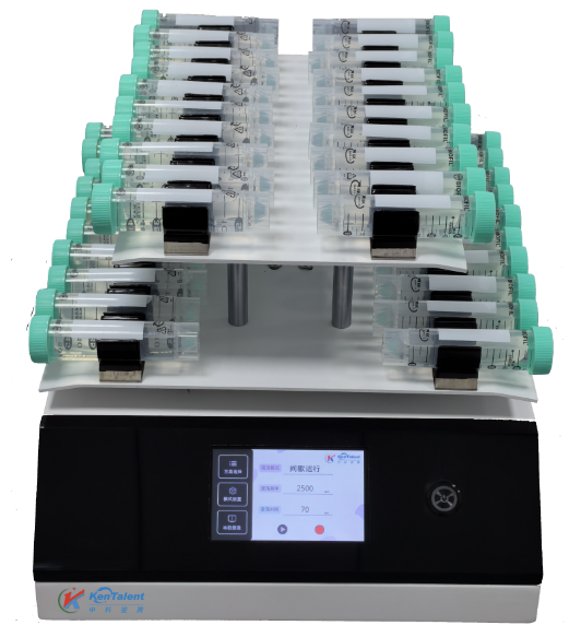 KT-D600 多管涡旋混匀仪