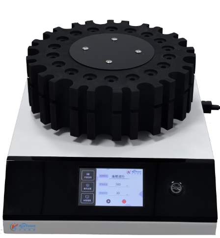 KT-D500 多管涡旋混匀仪